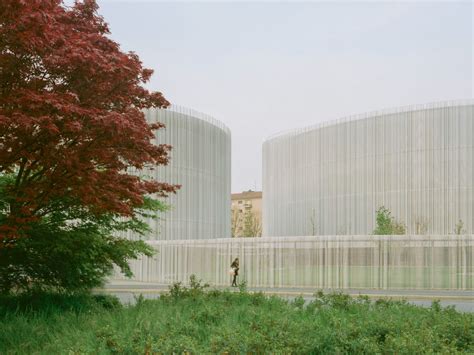 Bocconi University Campus by SANAA Kazuyo Sejima + Ryue Nishizawa