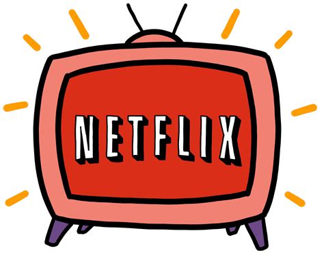 Netflix Television | PNG All