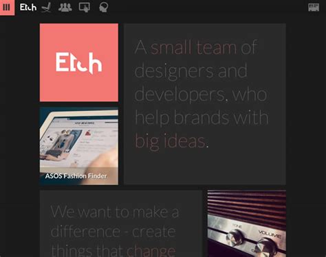 23 Examples of Flat Web Design - Web Design Ledger