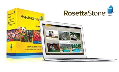 Rosetta Stone Language Course | Groupon Goods