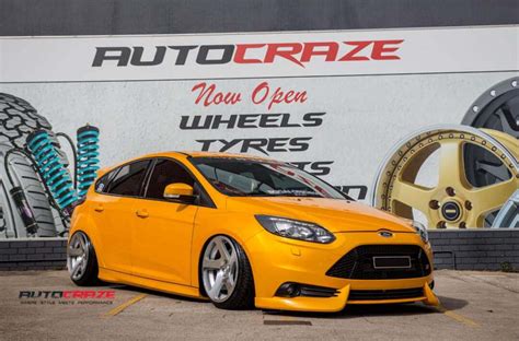 Ford Focus Alloy Wheels For Sale On Gumtree - Ford Focus Review