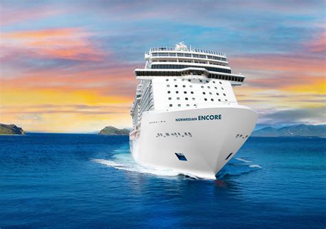 Norwegian Cruise Line Unveils Name of Newest Ship