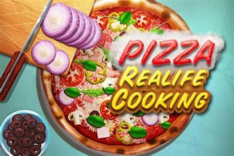 Pizza Reallife Cooking - Online Game - Play for Free | Keygames.com