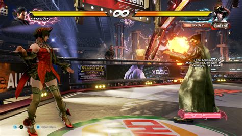 Tekken 7 PC - 4K Screenshots & Gameplay @ Max Settings