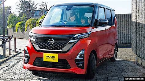 New Nissan Roox Highway Star Preview – Next-Generation Kei Cars ...