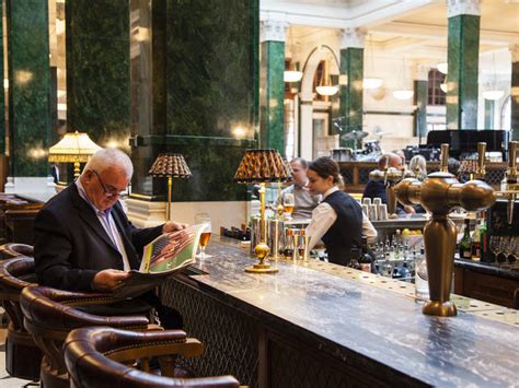 The Nickel Bar at The Ned | Restaurants in Bank, London