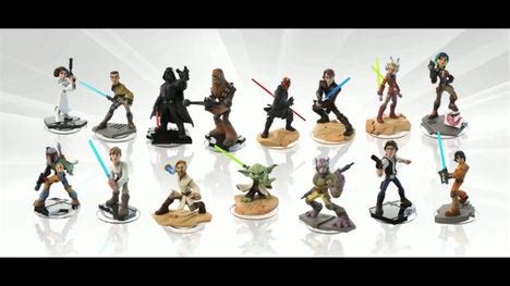 Star Wars Figures - Disney Infinity Wiki Guide - IGN