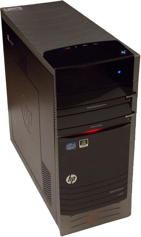 Amazon.com: HP Envy Phoenix 800-030QE Gaming Desktop PC: Computers ...