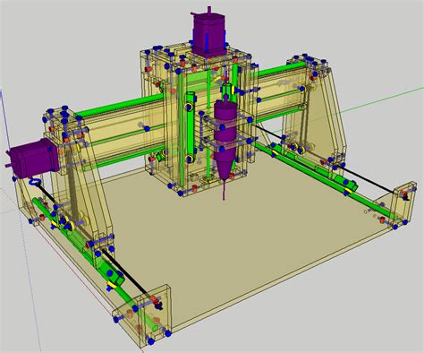 How to Make a Three Axis CNC Machine (Cheaply and Easily) : 12 Steps (with Pictures) - Instructables