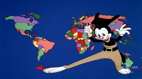 Yakko's World High Pitch 60fps HD - YouTube