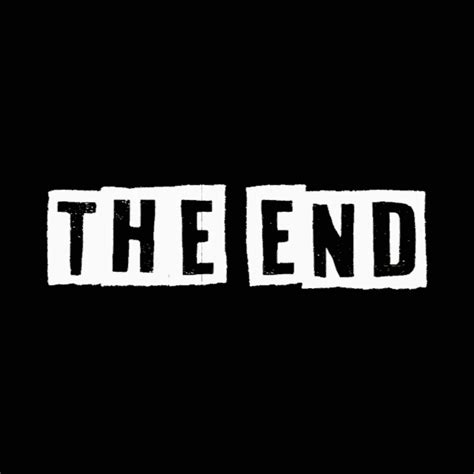 The End Fin GIF - The End Fin - Discover & Share GIFs