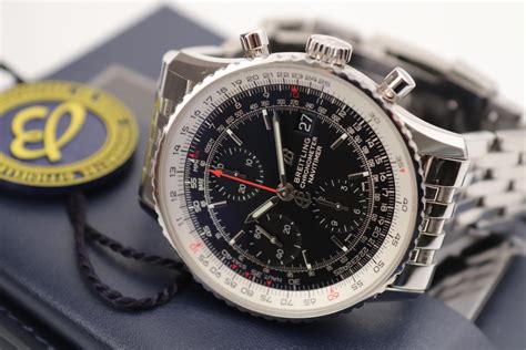 Breitling Navitimer-41 - Chronometrie Pietzner