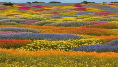 Mato Grosso do Sul Brazil Wildflowers