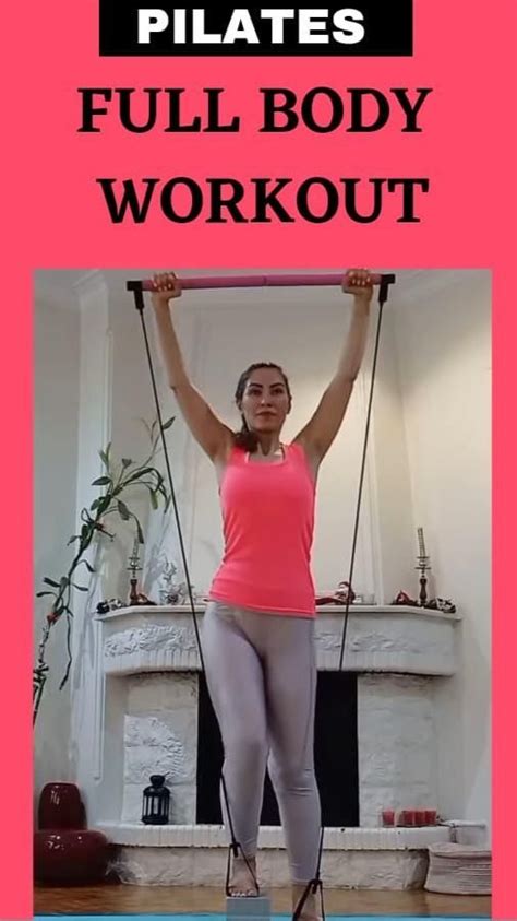 Pin on Pilates Workout Videos