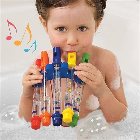 Aliexpress.com : Buy 1Pcs Water Flute Toy Kids Children Colorful Water ...