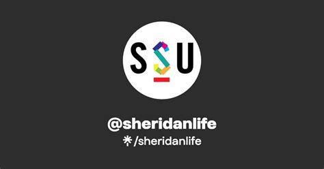 sheridanlife | Instagram, Facebook, TikTok | Linktree