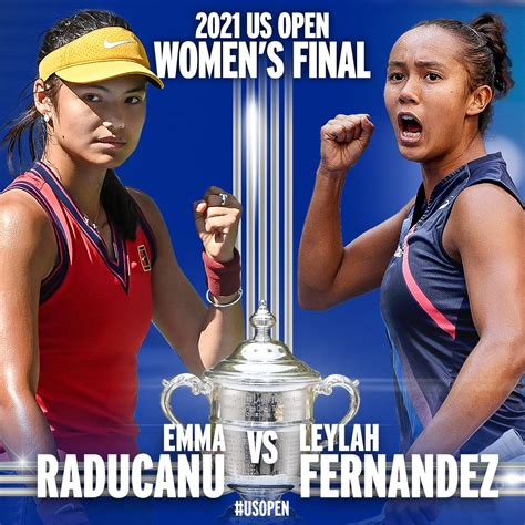 US Open 2021 Final, Emma Raducanu vs Leylah Fernandez Highlights ...