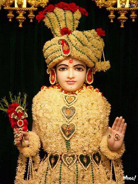 Swaminarayan Bhagwan Wallpaper