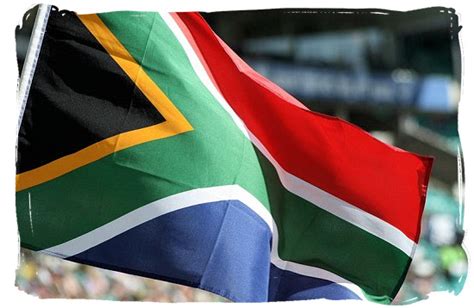 National Symbols of South Africa, National Flag, National Anthem