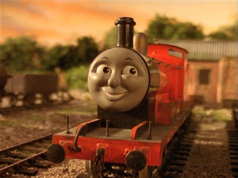 Image - JamesandtheTroublewithTrees78.png | Thomas the Tank Engine ...