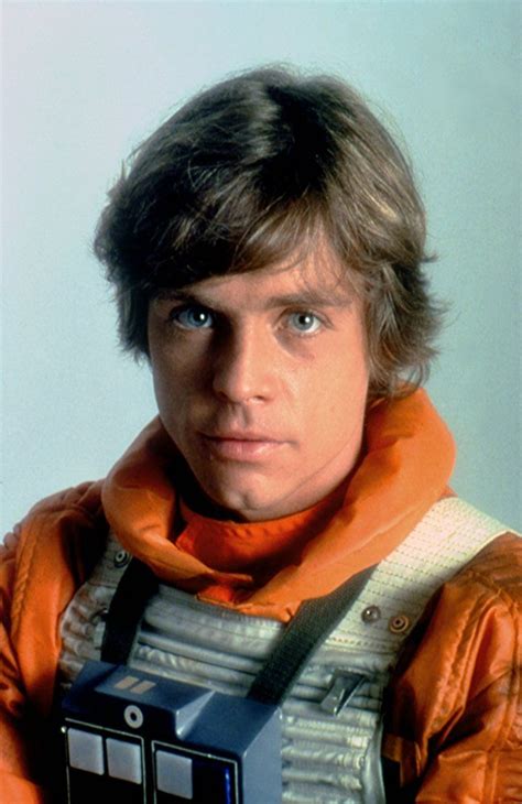 Mark Hamill 1980 Photo by Sunset Boulevard for Star Wars: Episode V The Empire Strikes Back Mark ...