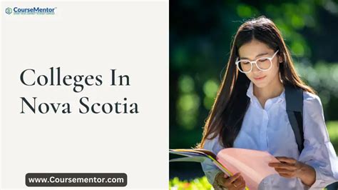 30+ Best Colleges In Nova Scotia, Canada - Study Abroad