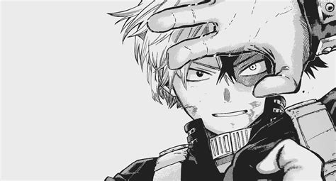 Pin by 『ღ Kaiser ღ』 on Тодороки Шото | Todoroki mangá, My hero academia ...