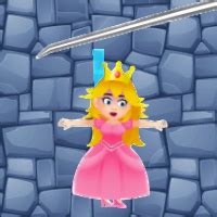 Princess Rescue Cut Rope - Free Princess Rescue Cut Rope Game Online