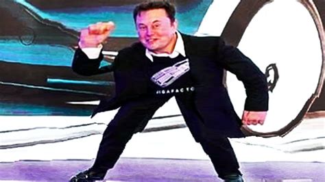 Elon Musk - Meme Dance / ИЛОН МАСК ТАНЦУЕТ - YouTube