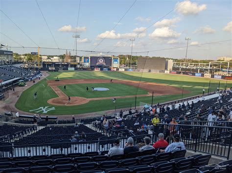 Section 209 at George Steinbrenner Field - RateYourSeats.com