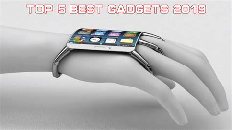 Top 5 Best Smart Gadgets 2019 l New inventions 2019 l You Can Buy On Amazon - YouTube