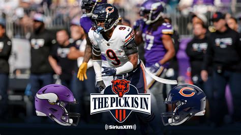 Game Picks/Expert Predictions: Chicago Bears vs. Minnesota Vikings ...