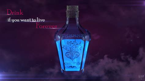 Elixir of life 2.0 by JoHnnY8901 on DeviantArt