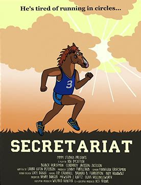 Secretariat | BoJack Horseman Wiki | FANDOM powered by Wikia