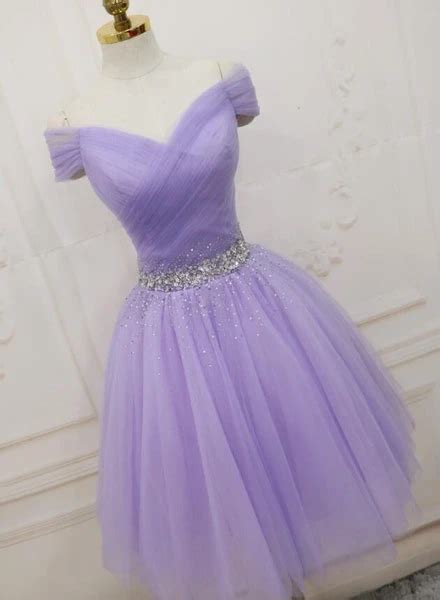 light purple quinceanera dresses for damas - Marine Brogan