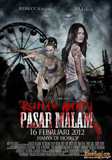 Film Rumah Hantu Pasar Malam Full Movie Terbaru