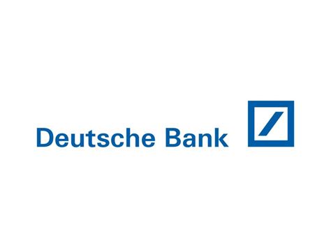 Deutsche Bank Logo PNG vector in SVG, PDF, AI, CDR format