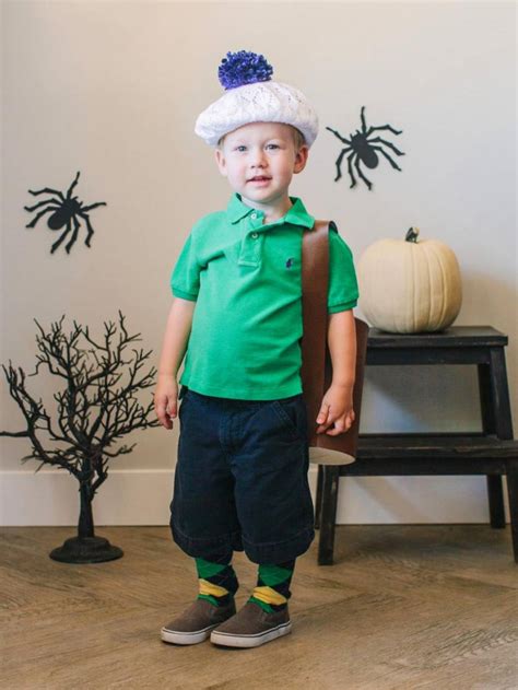 12 Clever DIY Halloween Costumes for Kids