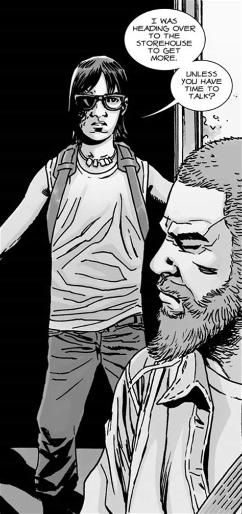 Carl Grimes (Character) - Comic Vine