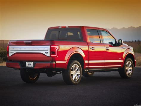 Fotos de Ford F-150 Platinum 2014