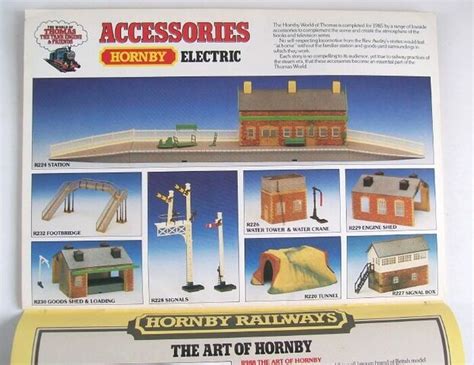 Image - Hornby Thomas accessories 1985.jpg | Hornby Thomas Wiki ...