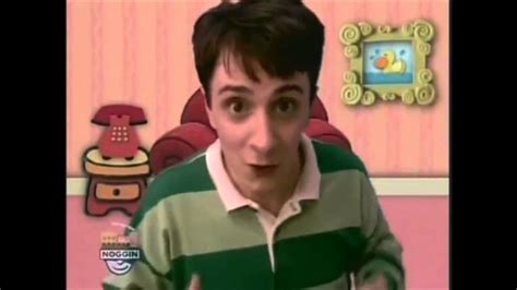 Blue's Clues Season 1 Theme 5 (Fast) - YouTube