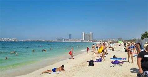 JBR Beach: Things to Do and Fun Activities | Dubai OFW