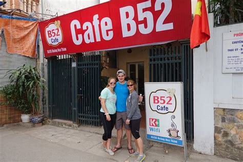 CAFE B52, Hanoi - Restaurant Reviews & Photos - Tripadvisor