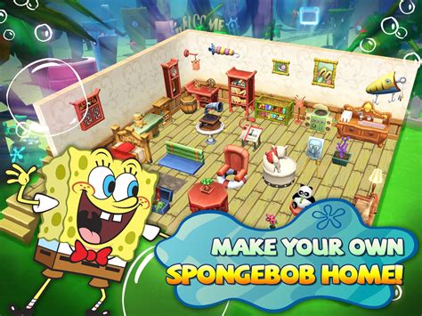 SpongeBob GameStation APK for Android Download