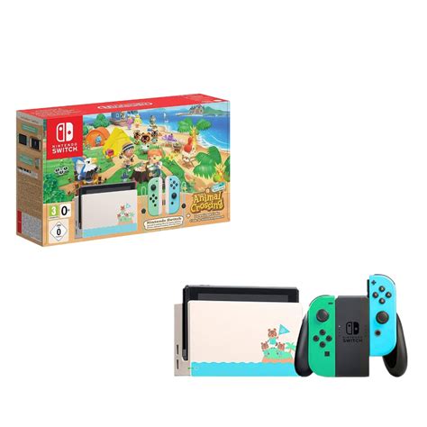 Nintendo Switch Animal Crossing Edition – Agha Game Station | Developed ...