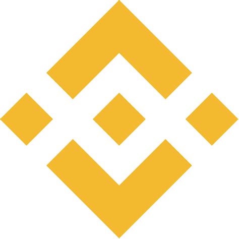 Binance, binancecoin, blockchain, coin icon - Free download