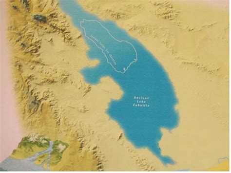 Blake's Sea or Lake Cahuilla? | Land of Extremes | ivpressonline.com