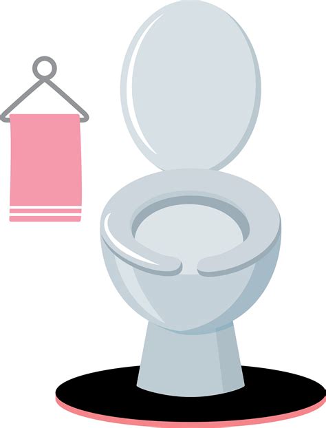 Toilet Break Stock Illustrations, Cliparts and Royalty Free Toilet ...