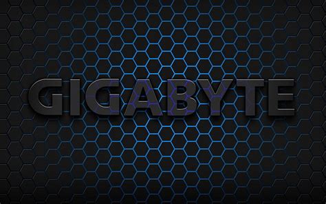 Gigabyte Motherboard Wallpaper